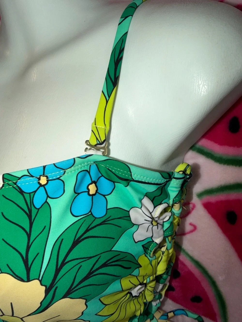 No Boundaries bright floral
